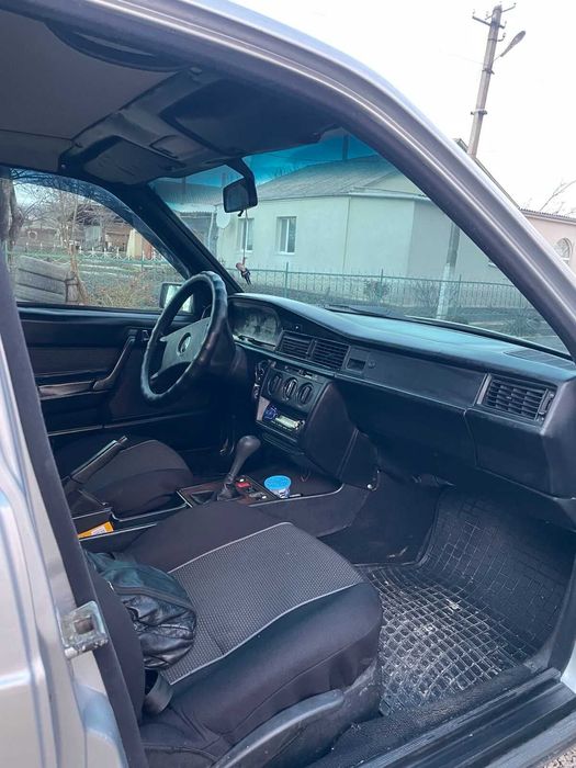 Мерседес 190E w201