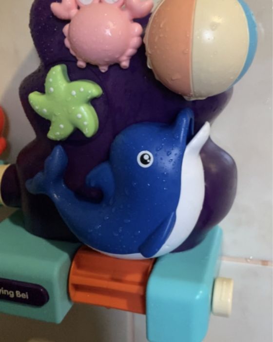 Іграшка для ванни, іграшка для купання