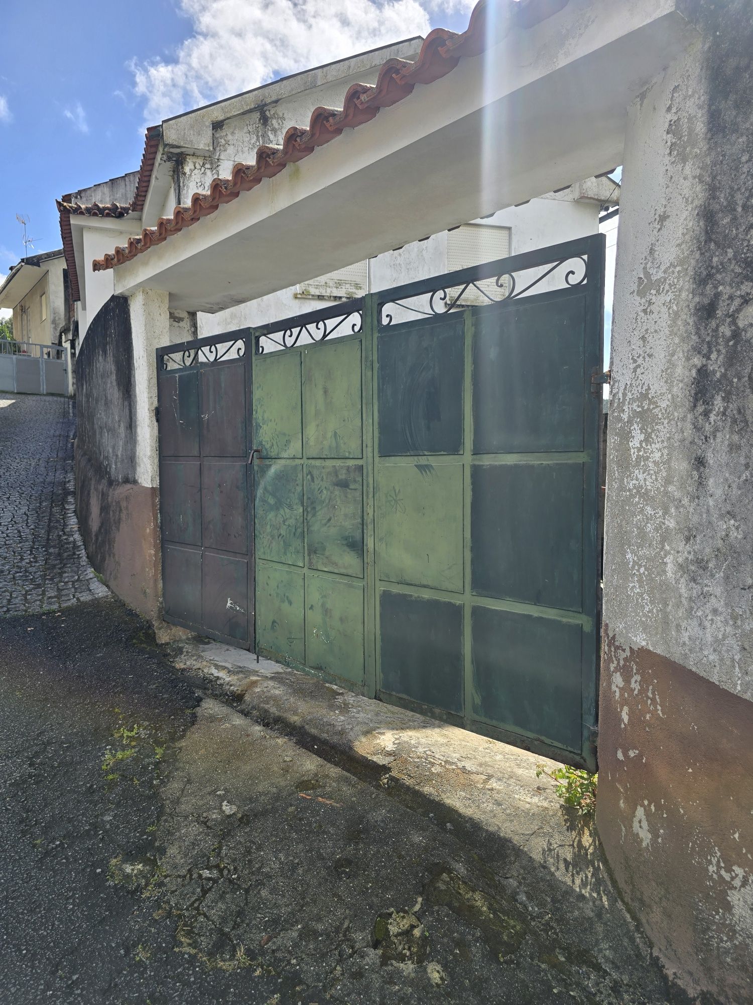 Casa para remodelação