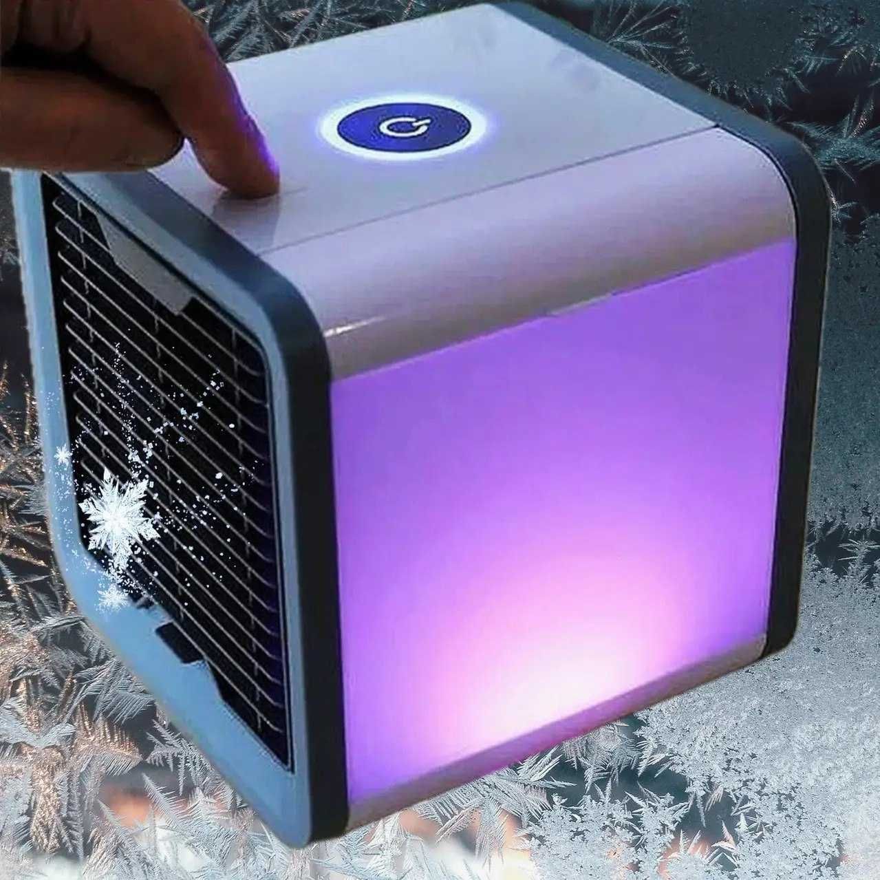 Портативный охладитель воздуха Rovus Arctic Air Охолоджувач повітря