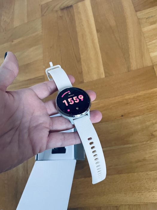 Garmin venu s3 zegarek