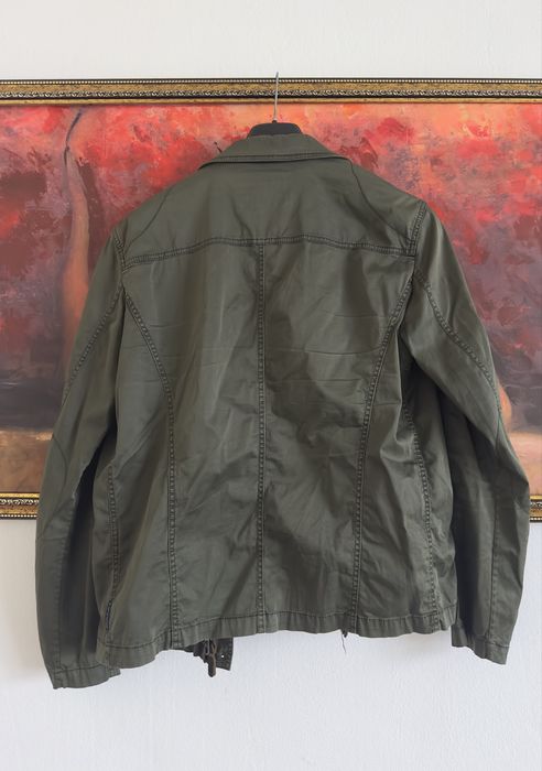 Куртка Armani Jeans Millitari оригинал Размер L