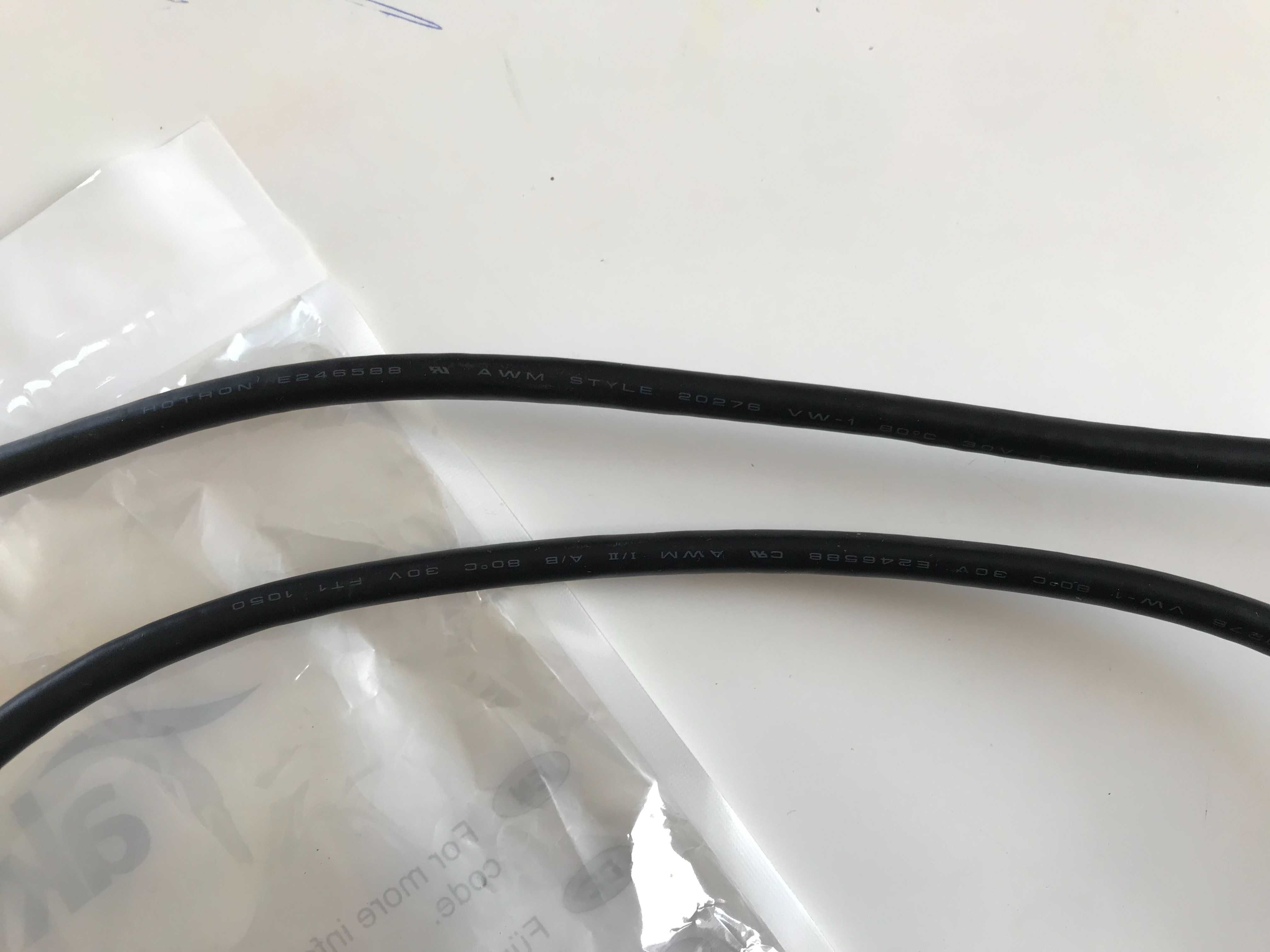 Kabel DVI DVI do monitora długość 1.4m albo 1.5m