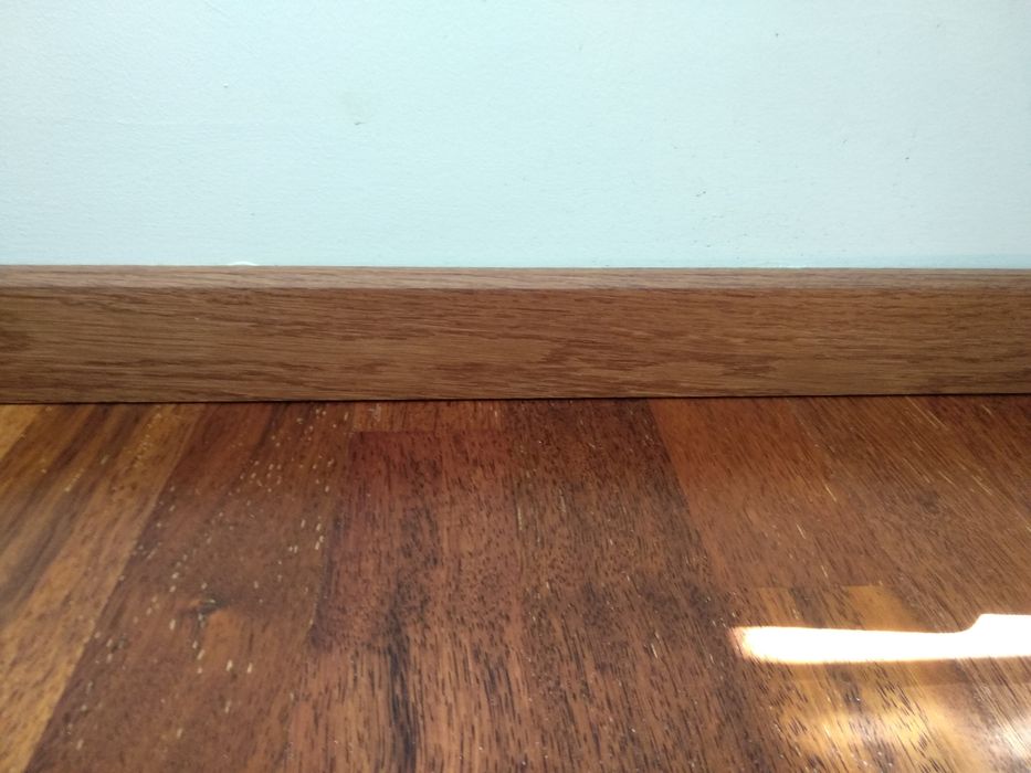 Listwa przypodlogowa Barlinek merbau