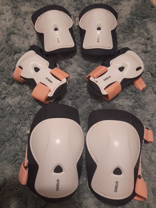 Ochraniacze komplet Oxelo rozm. S