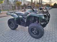 Yamaha GRIZZLY 660 Zarejestrowany Homologacja 4x4 jak 700 750 kingquad