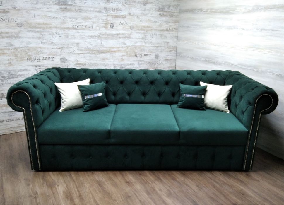 Диван честер,диван класік
