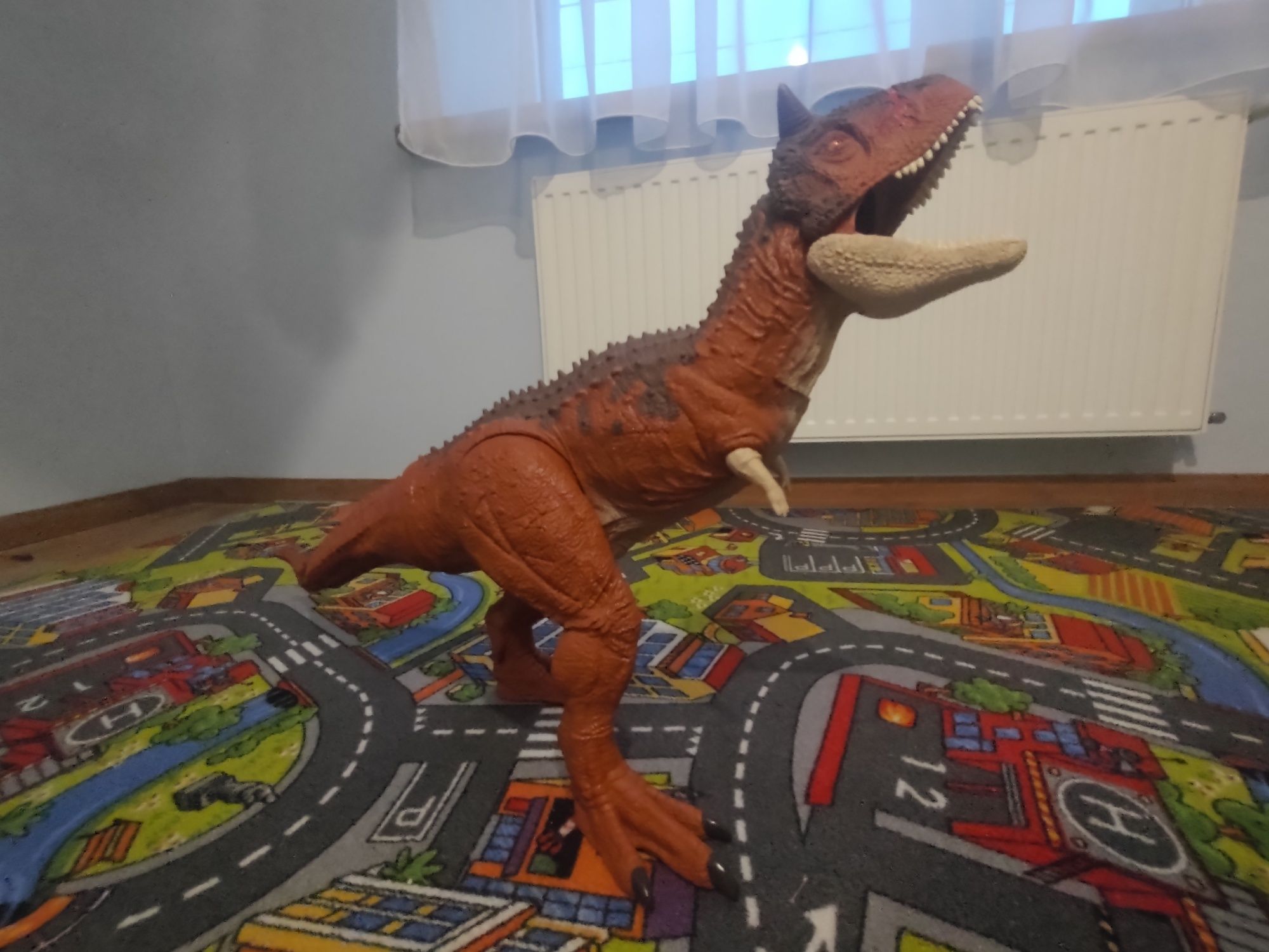 Dinozaur XXL mattel