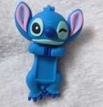 Ozdoba na telefon Stitch