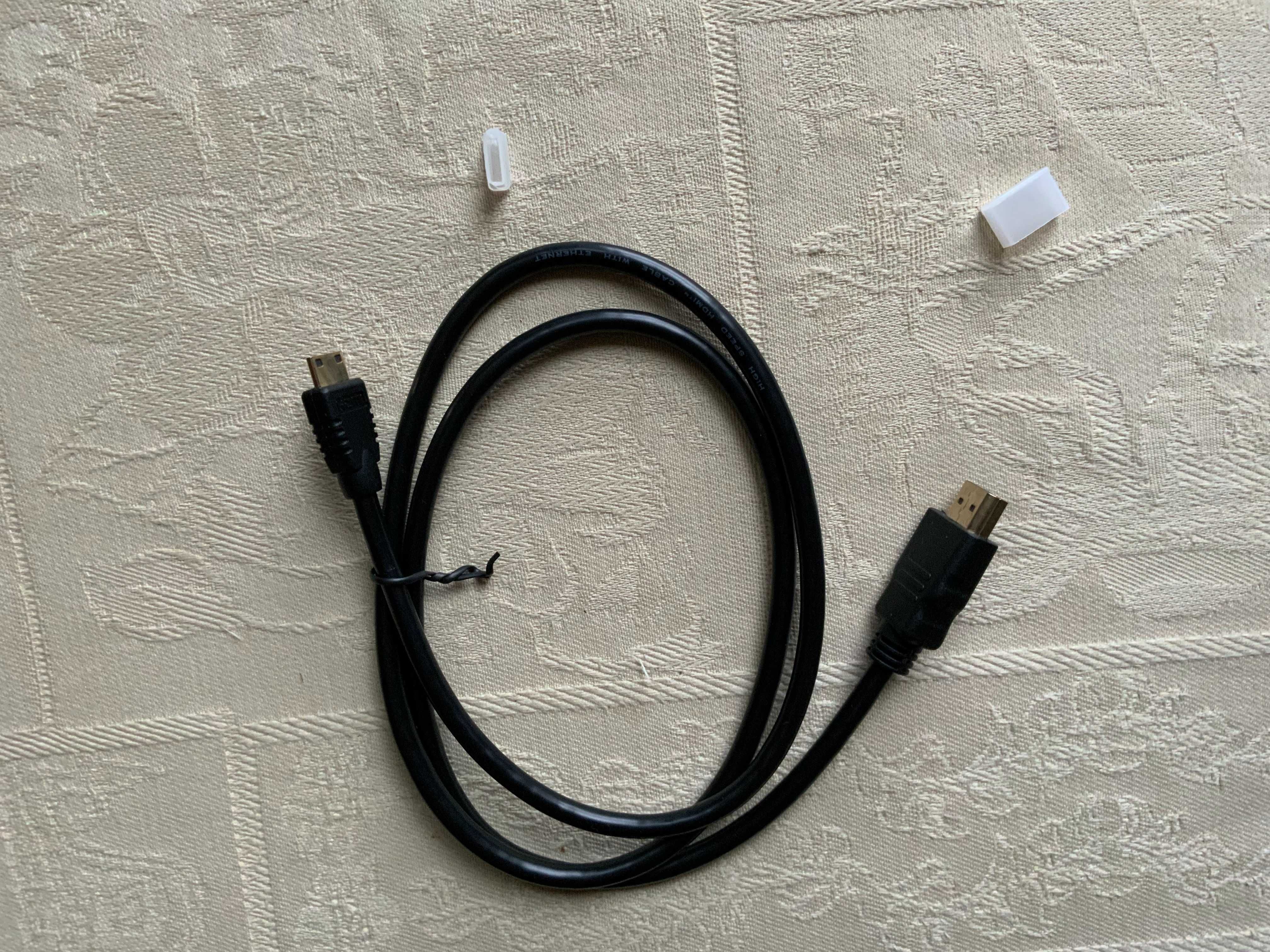 Kabel HDTV do MINI (1 m). Nowy!