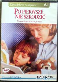 Film DVD Po pierwsze nie szkodzić. Merl Streep, Fred Ward