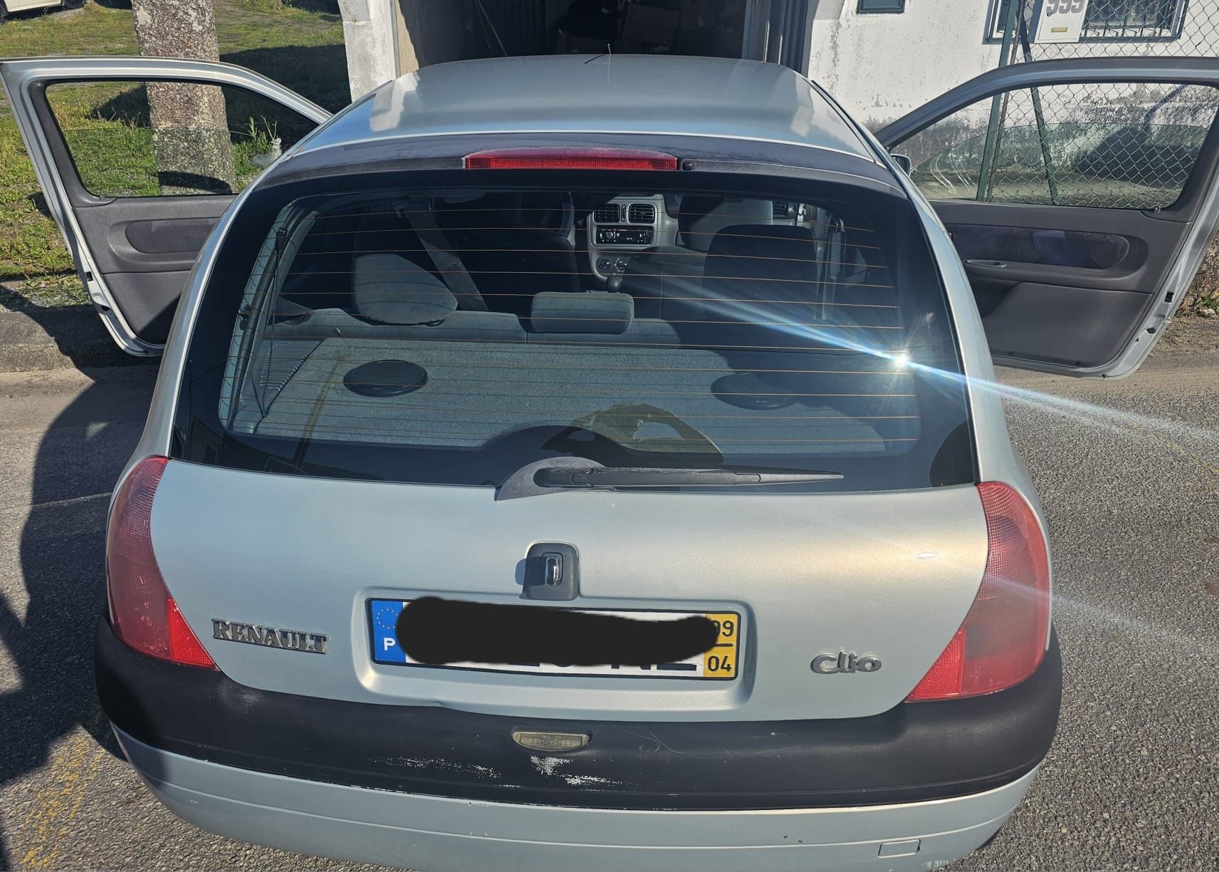 Renault Clio 1.2