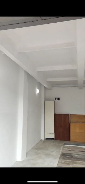 Гараж на Левандівці біля Босфору