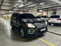 Lexus lx 570 продам