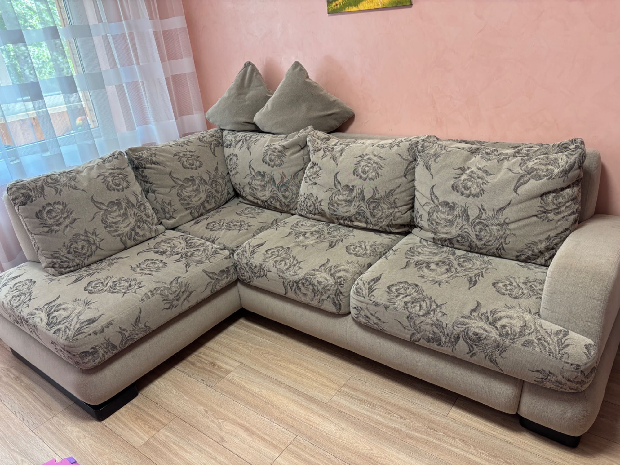 Диван Zlatamebel