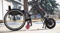Napęd elektryczny Przystawka do wózka inwalidzkiego Techlife W1 DARMO
