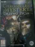 gra PC Chronicles of mystery -drzewo życia