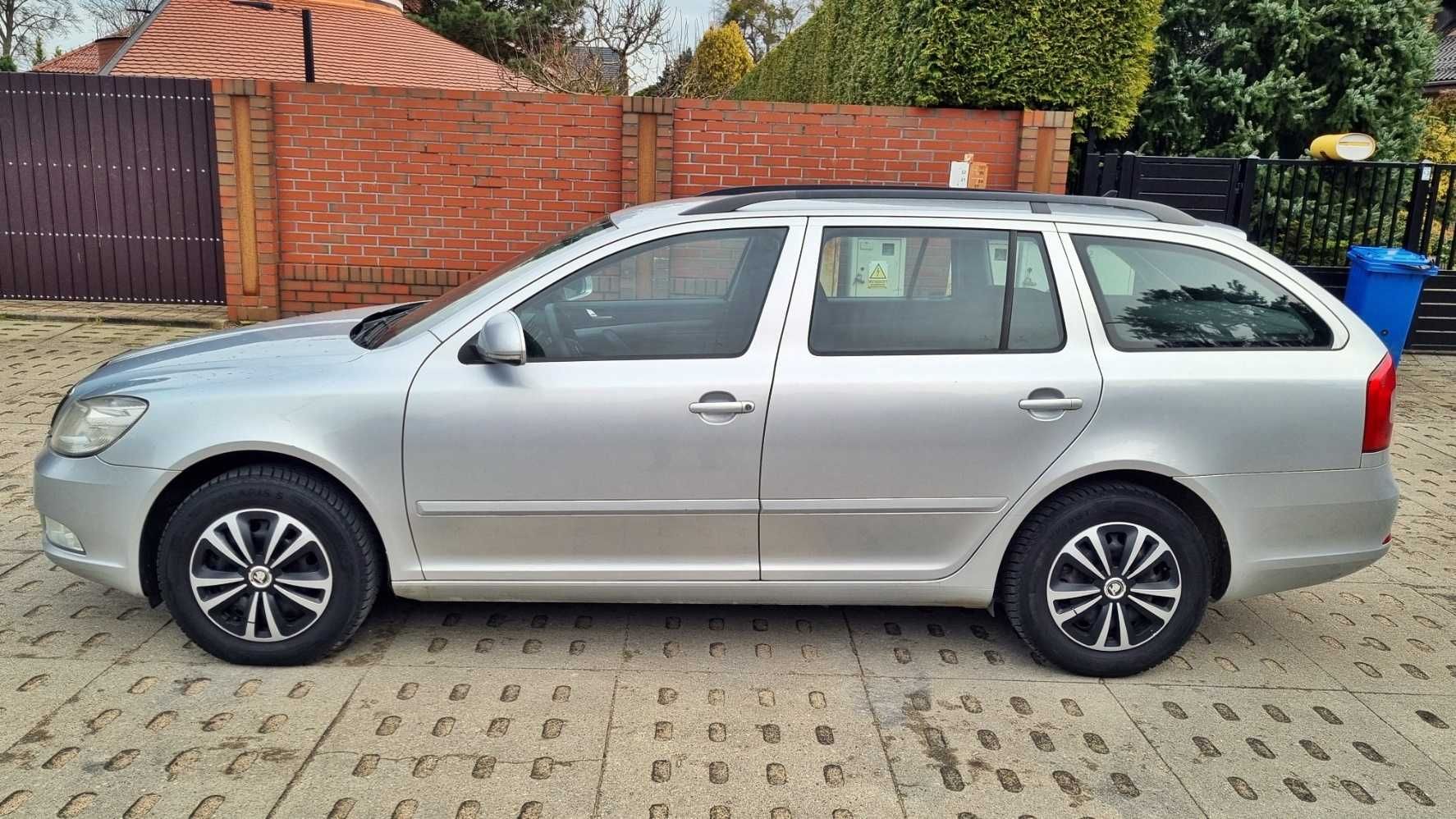 Skoda Octavia Lifting 1.6 Tdi Zadbana Ekonomiczna