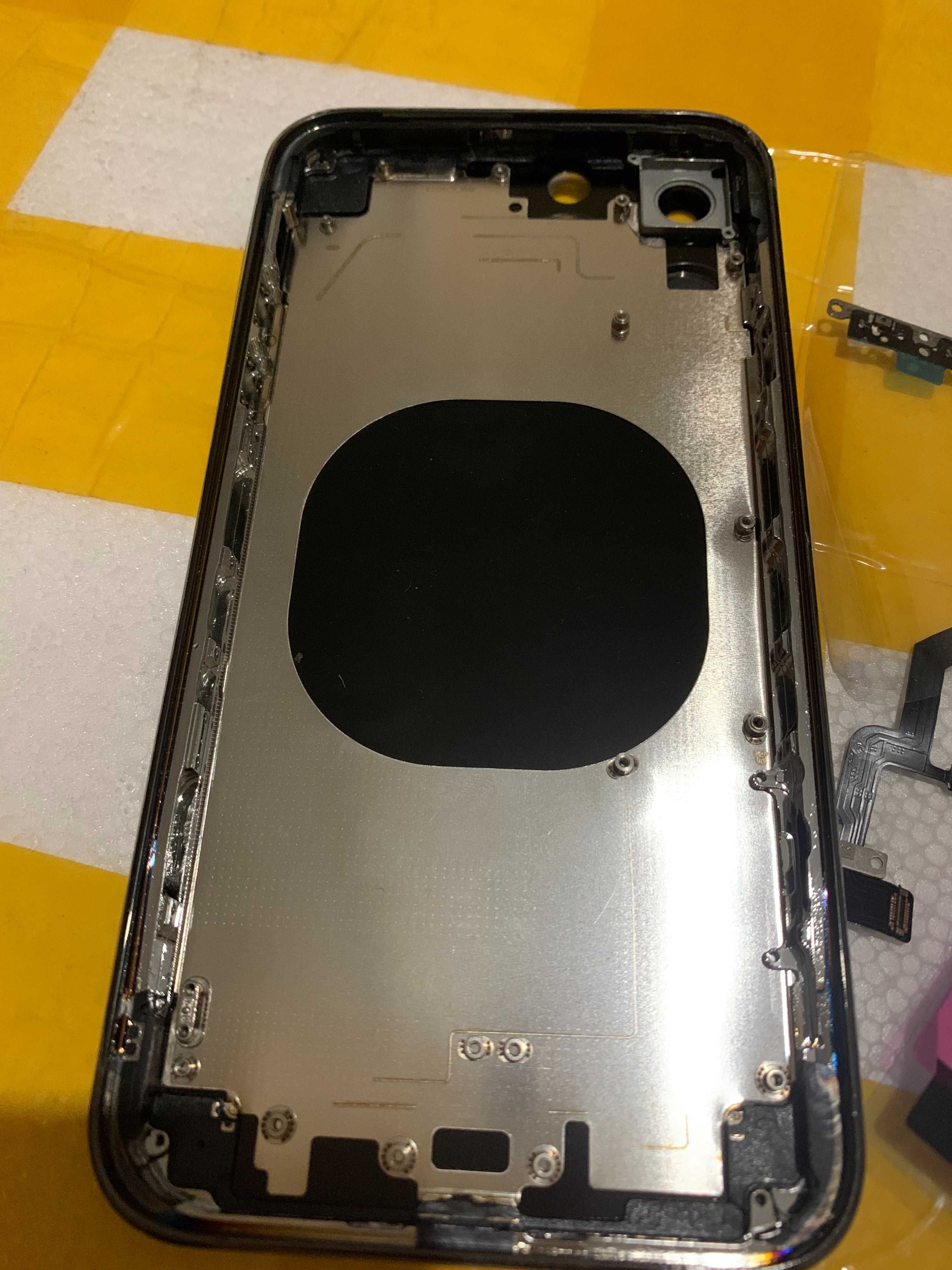 Найкраща якість корпус сталь Iphone XR- 14 pro зі стальними рамками