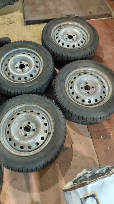 Продам колеса R 15  з дісками