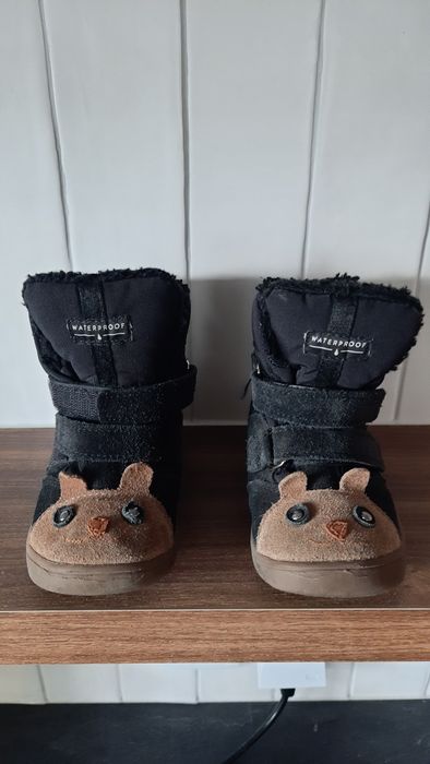 Mrugała buty zimowe 25