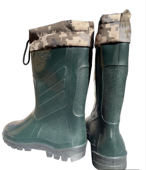 Чоботи гумові ГУРТ/ Сапоги резиновые ОПТ
