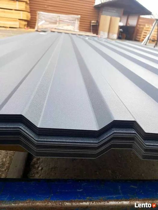 Trapezowa blacha na wymiar!! Blachodachówka Korra i Kiarra! 1 GATUNEK