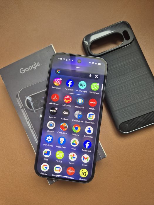 Google Pixel 9 256GB - Como Novo