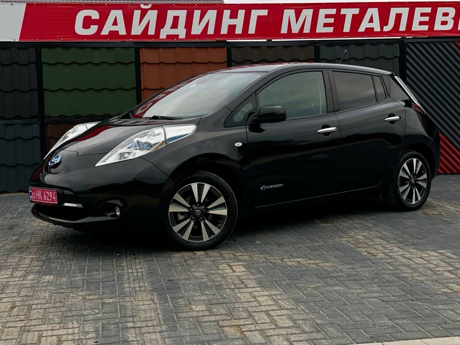 Nissan leaf 11/12