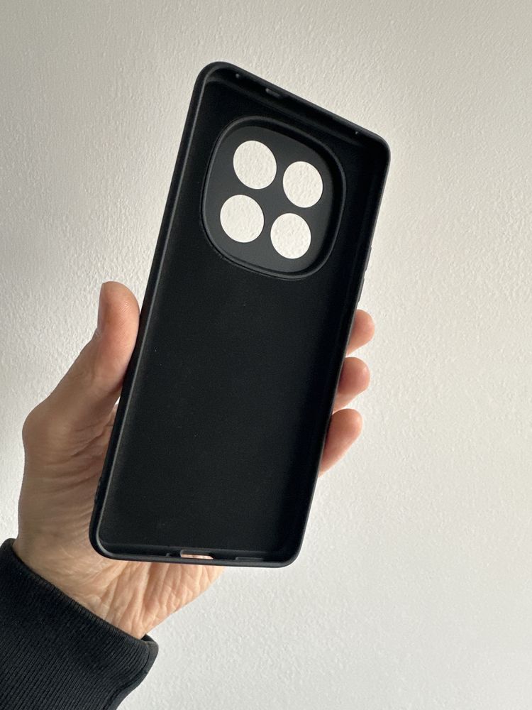 Etui plecki + FOLIA hydrożelowa do Xiaomi Redmi Note 14 PRO PLUS 5G
