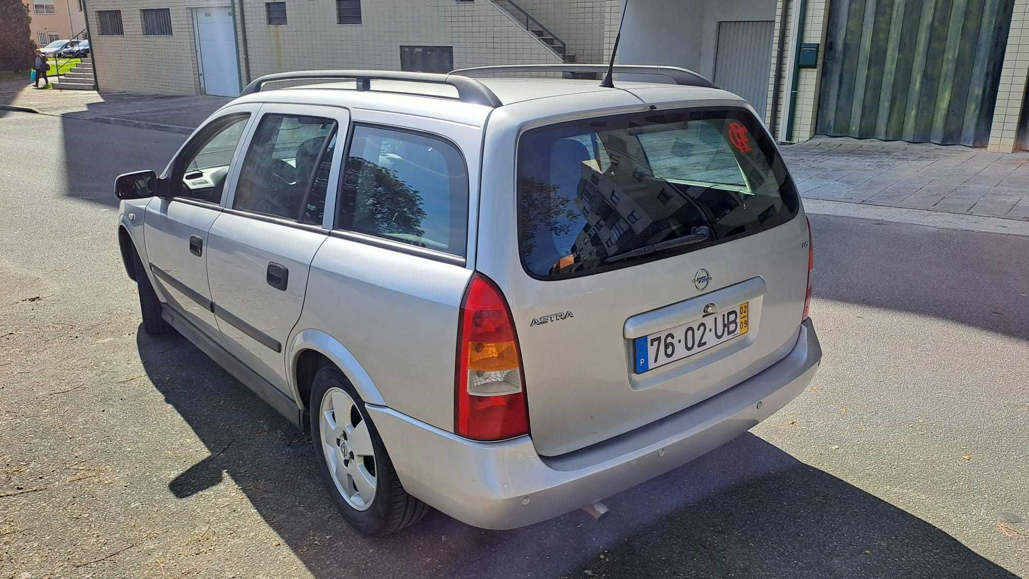 OPEL ASTRA CARAVAN 1.4 Elegance - Gasolina/GPL