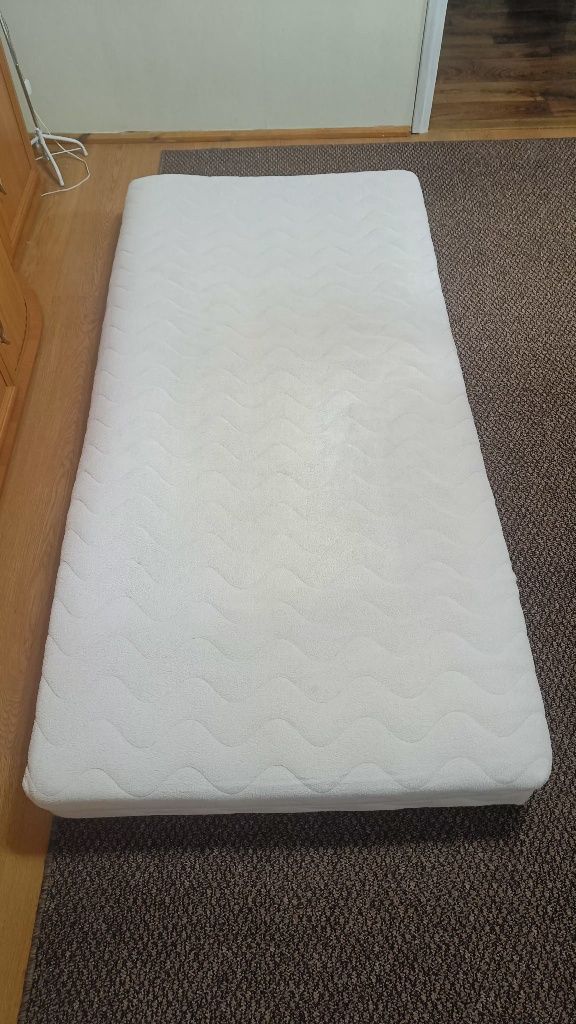 Materac miękki 180x90x20