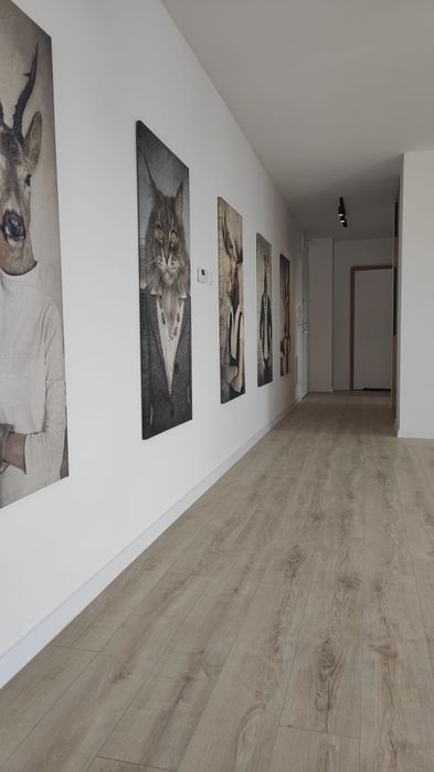 Wysoki Standard 64m²  Park Strzykały, ogrzewanie podłogowe