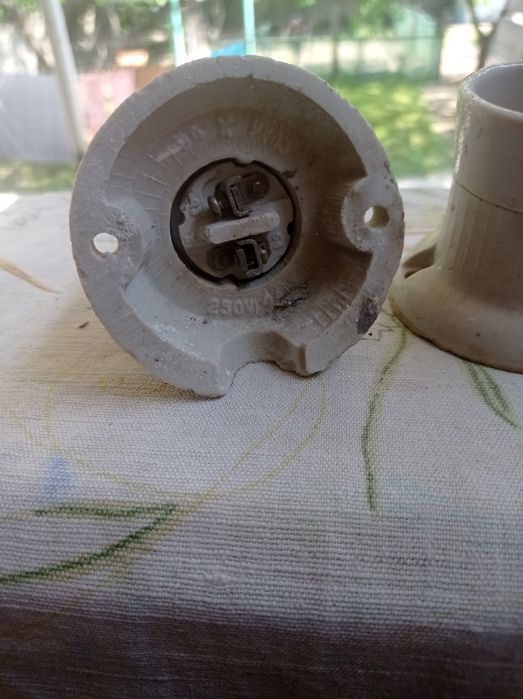 Продам керамический патрон