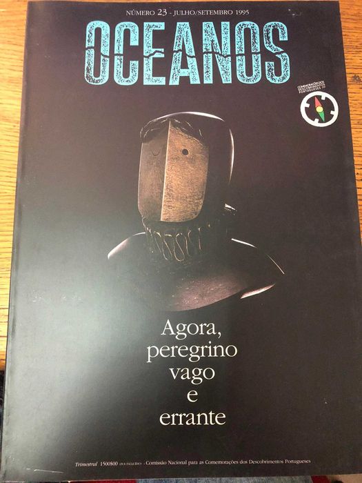 Revista Oceanos 5 revistas