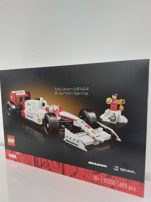 Lego Icons 10330 (novo)