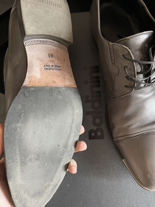 Baldinini  туфли летние