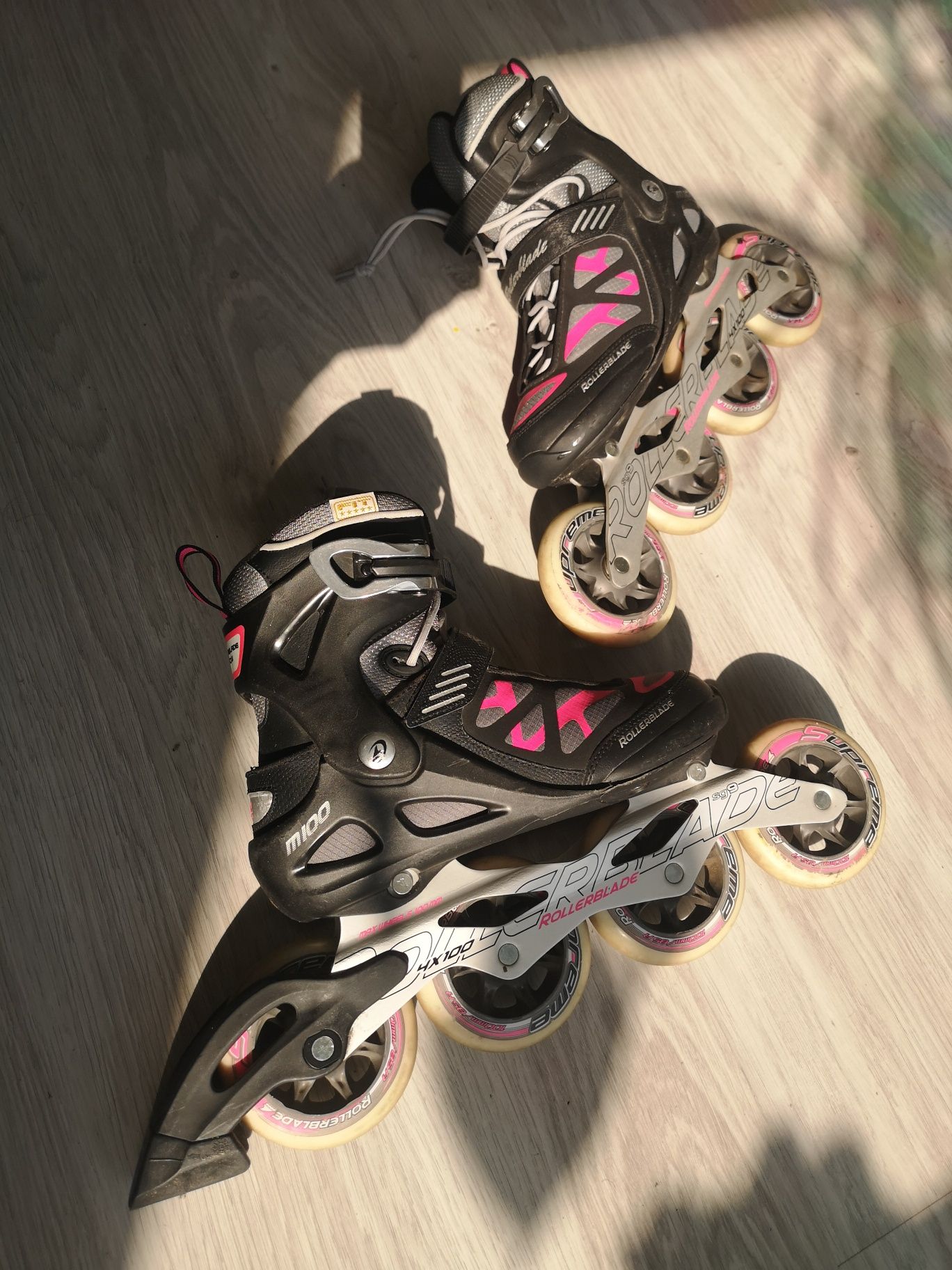 Rolki Rollerblade Macroblade 100W R 250Mm 39 rozmiar / 25cm