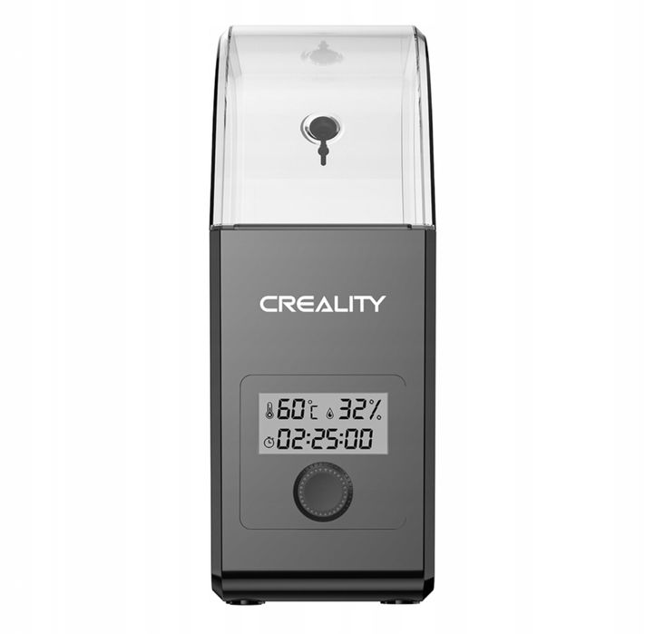 Сушарка для філаменту Creality DRY BOX 2.0•сушилка пластика нитки 3Д