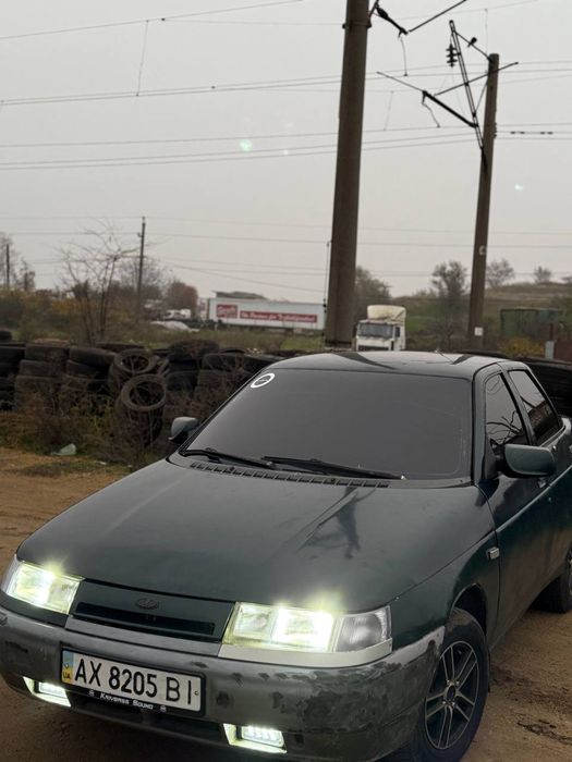 Продам или ОБМЕН ваз 2110