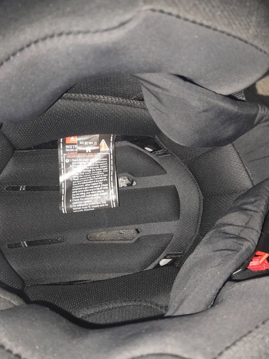 Capacete para mota tamanho M