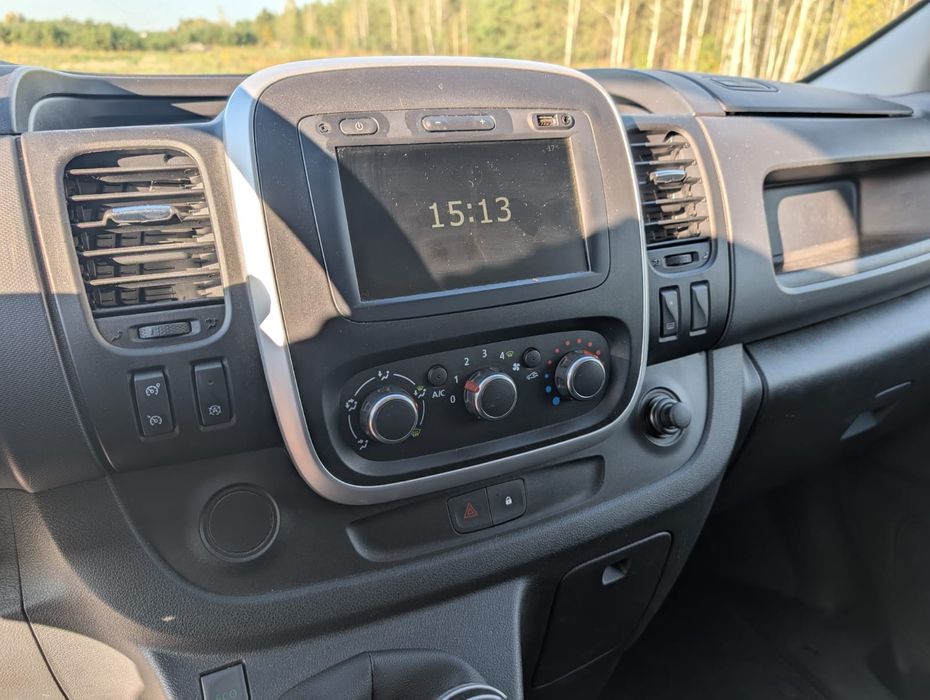 Fiat Talento 2.0 EcoJet 145KM L2H1 3osobowy niski przebieg 112tys 2021