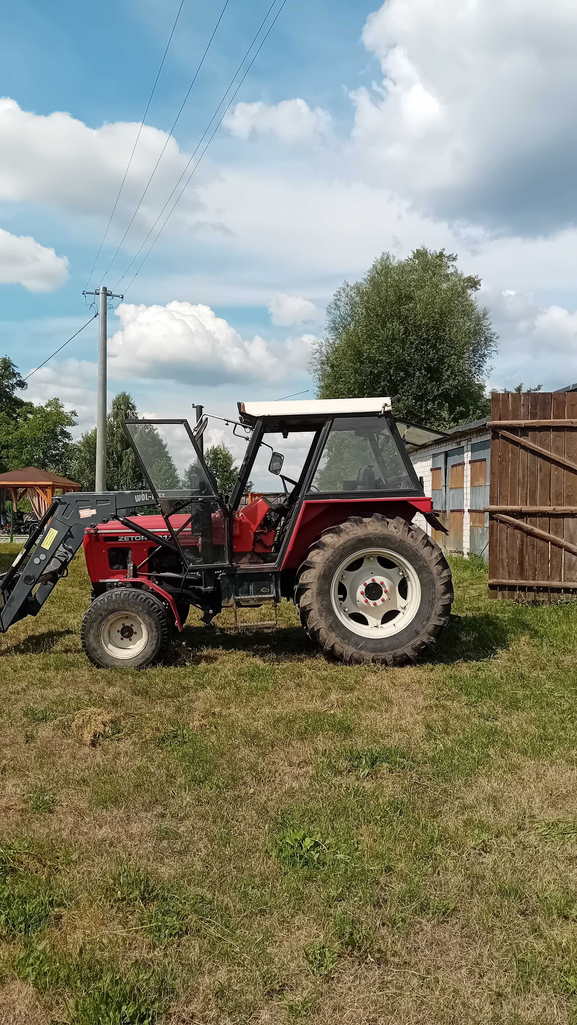 Sprzedam Zetor 7011