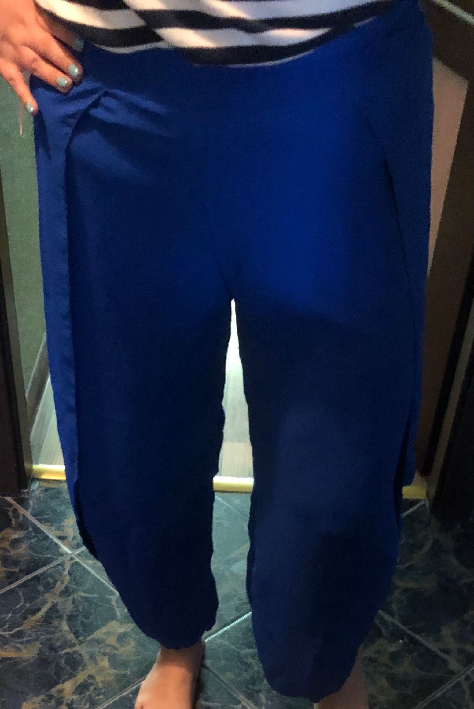 Spodnie made in Italy nowe xxl