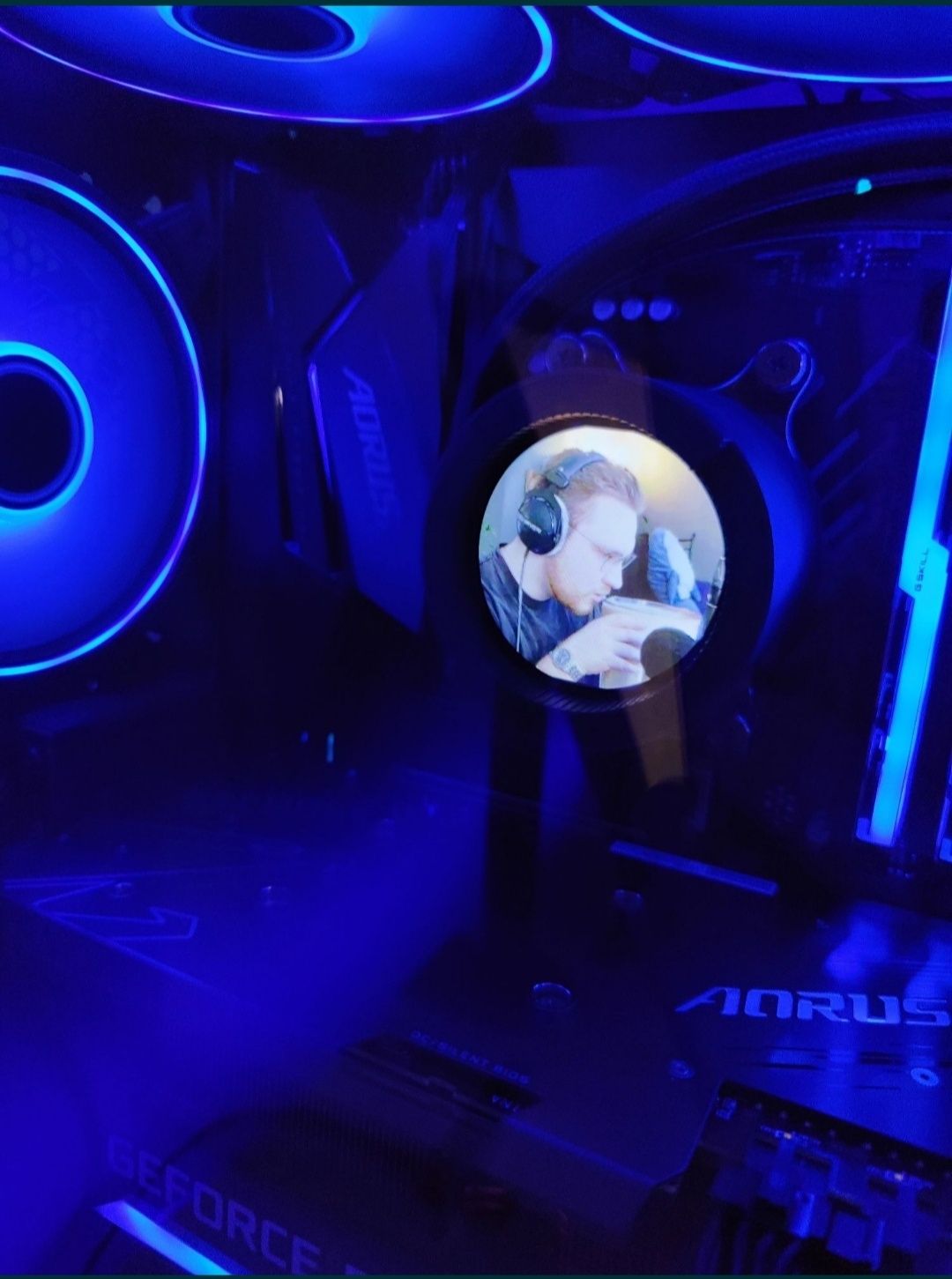 Komputer Ryzen 7  7 5800 x3d
