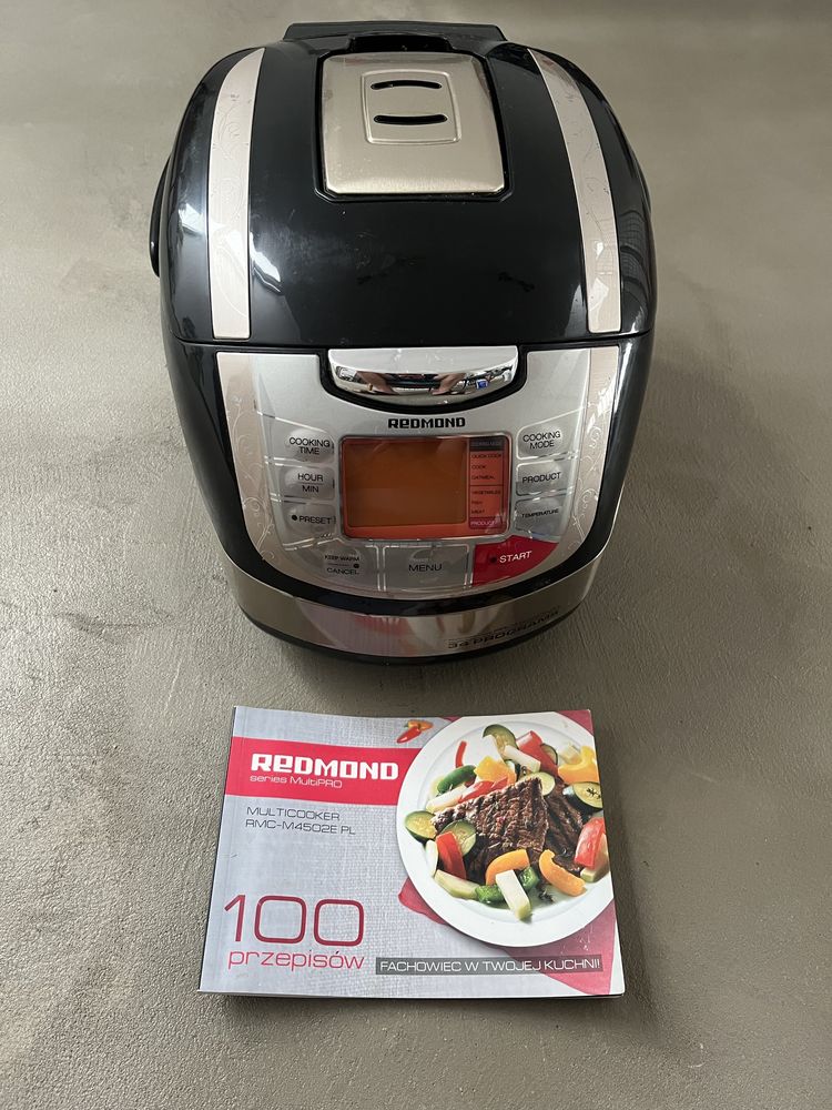 Redmont multicooker RMC-m4502e