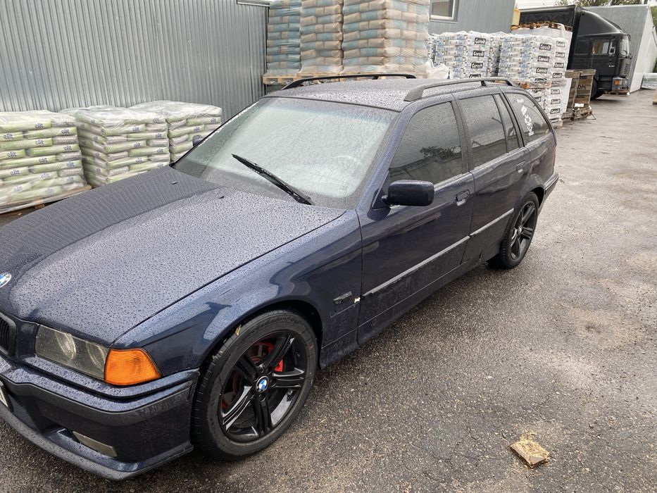 продам BMW e36 m52b28