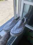 сліпони vans у клітинку