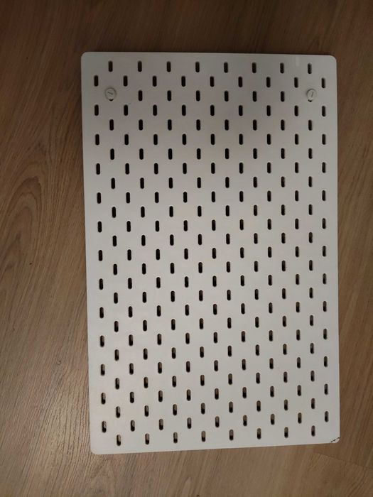 Placa branca marinho 56×36 cm