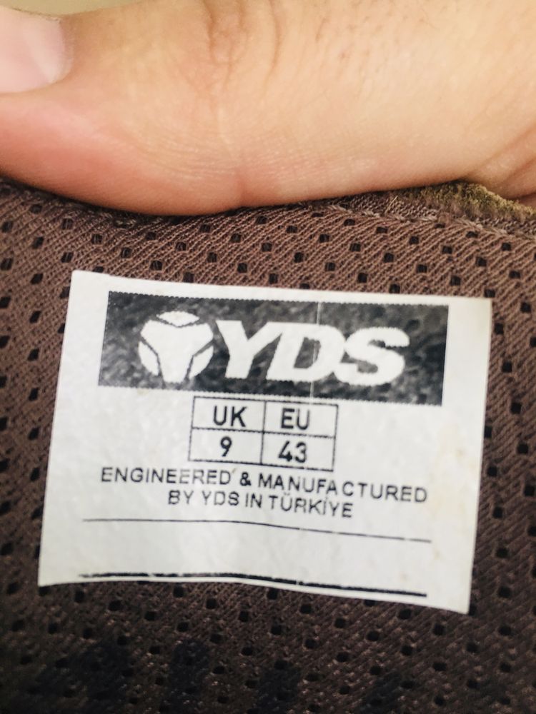 Берци YDS 43р оригінал